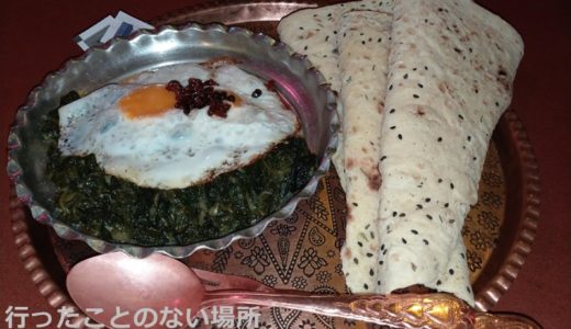 【イラン旅行】エスファハンの食と、「嫌な感じがしない肉」のはなし